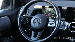 Mercedes-Benz Classe GLB de 2021