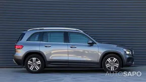 Mercedes-Benz Classe GLB de 2021