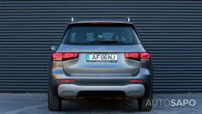 Mercedes-Benz Classe GLB de 2021