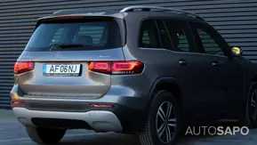 Mercedes-Benz Classe GLB de 2021