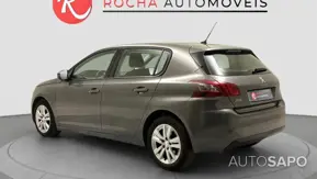 Peugeot 308 de 2018