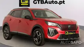 Peugeot 2008 1.2 PureTech Allure de 2024