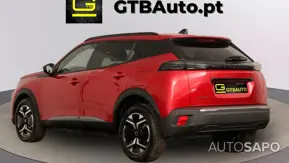 Peugeot 2008 1.2 PureTech Allure de 2024