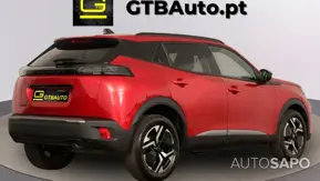 Peugeot 2008 1.2 PureTech Allure de 2024