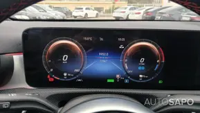 Mercedes-Benz Classe A de 2022