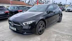 Mercedes-Benz Classe A de 2022