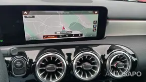 Mercedes-Benz Classe A de 2022