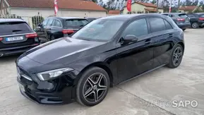 Mercedes-Benz Classe A de 2022