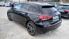 Mercedes-Benz Classe A de 2022