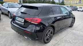 Mercedes-Benz Classe A de 2022