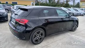 Mercedes-Benz Classe A de 2022