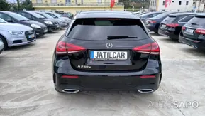 Mercedes-Benz Classe A de 2022