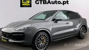 Porsche Cayenne Cayenne Turbo S de 2019