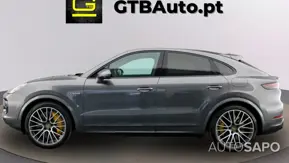 Porsche Cayenne Cayenne Turbo S de 2019