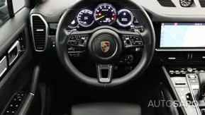 Porsche Cayenne Cayenne Turbo S de 2019