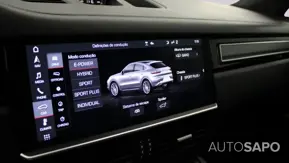 Porsche Cayenne Cayenne Turbo S de 2019