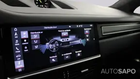 Porsche Cayenne Cayenne Turbo S de 2019