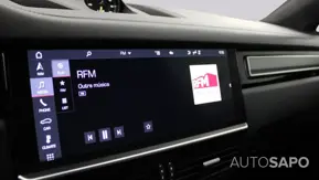 Porsche Cayenne Cayenne Turbo S de 2019