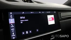 Porsche Cayenne Cayenne Turbo S de 2019