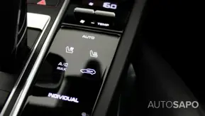 Porsche Cayenne Cayenne Turbo S de 2019