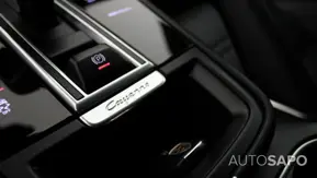 Porsche Cayenne Cayenne Turbo S de 2019