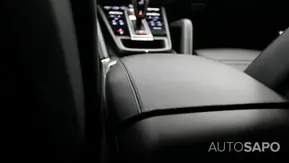 Porsche Cayenne Cayenne Turbo S de 2019