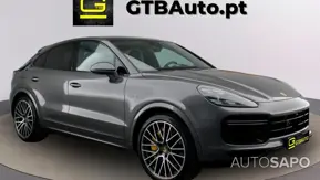 Porsche Cayenne Cayenne Turbo S de 2019