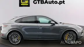Porsche Cayenne Cayenne Turbo S de 2019