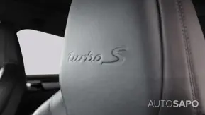Porsche Cayenne Cayenne Turbo S de 2019