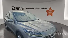 Ford Kuga 1.5 TDCi Titanium de 2022