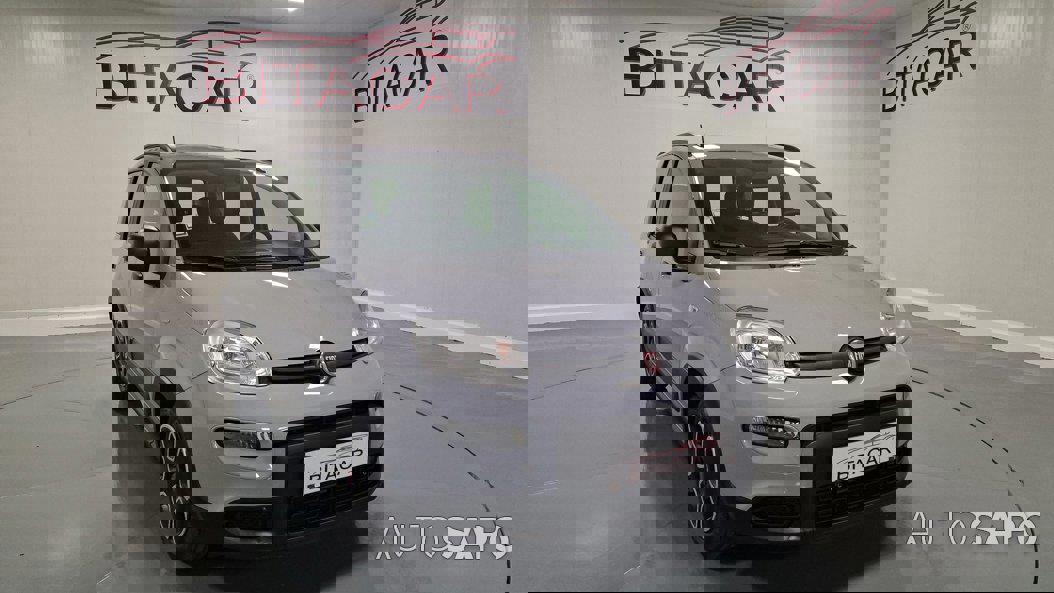 Fiat Panda de 2022