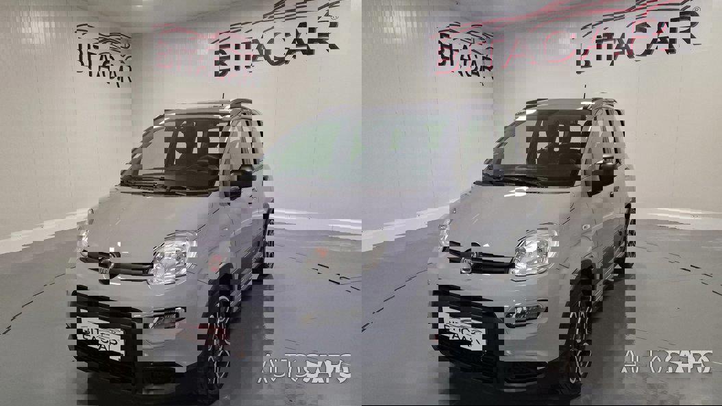 Fiat Panda de 2022