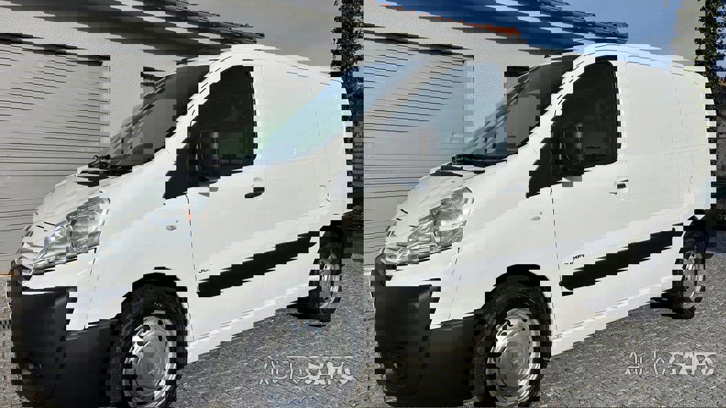 Citroen Jumpy de 2007