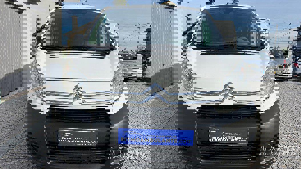 Citroen Jumpy de 2007
