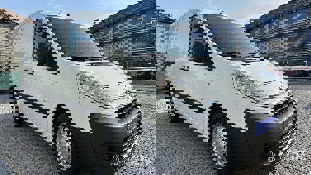 Citroen Jumpy de 2007