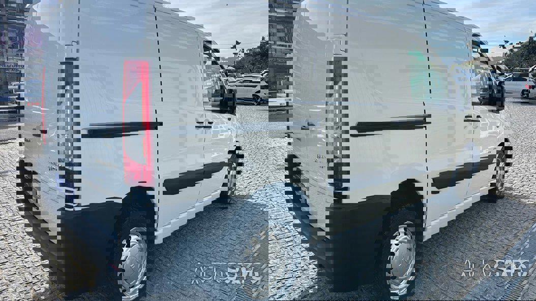 Citroen Jumpy de 2007