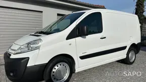 Citroen Jumpy de 2007