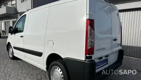 Citroen Jumpy de 2007