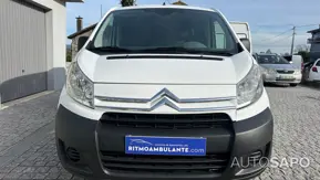 Citroen Jumpy de 2007