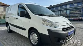 Citroen Jumpy de 2007