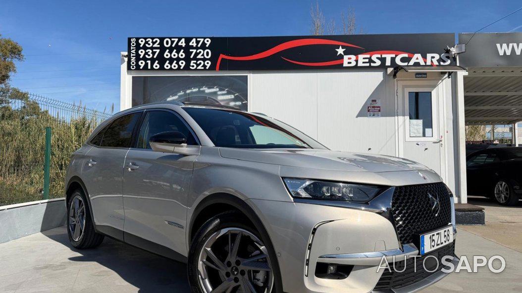 DS DS7 Crossback de 2019