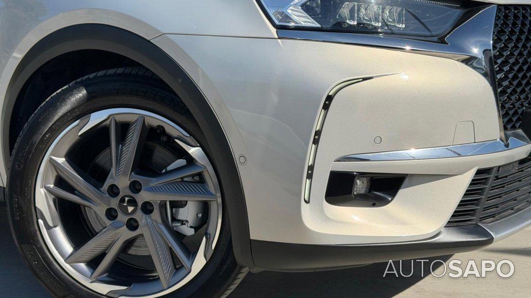 DS DS7 Crossback de 2019