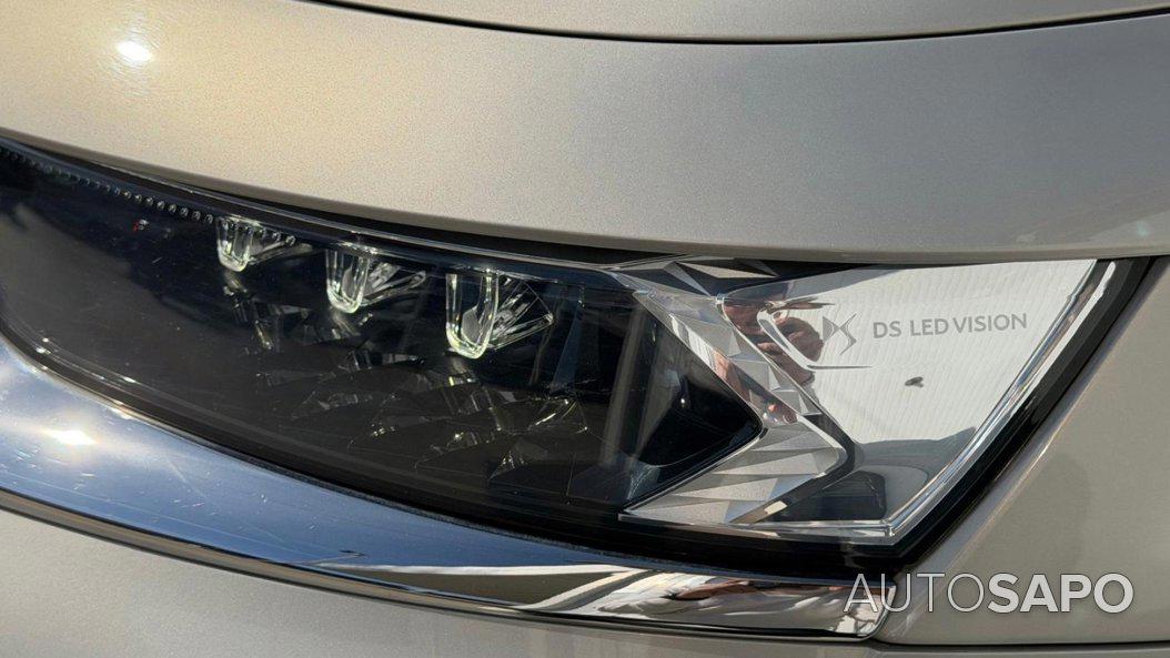 DS DS7 Crossback de 2019