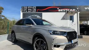 DS DS7 Crossback de 2019
