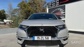 DS DS7 Crossback de 2019