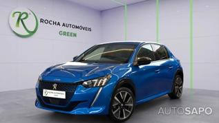 Peugeot E-208 de 2021