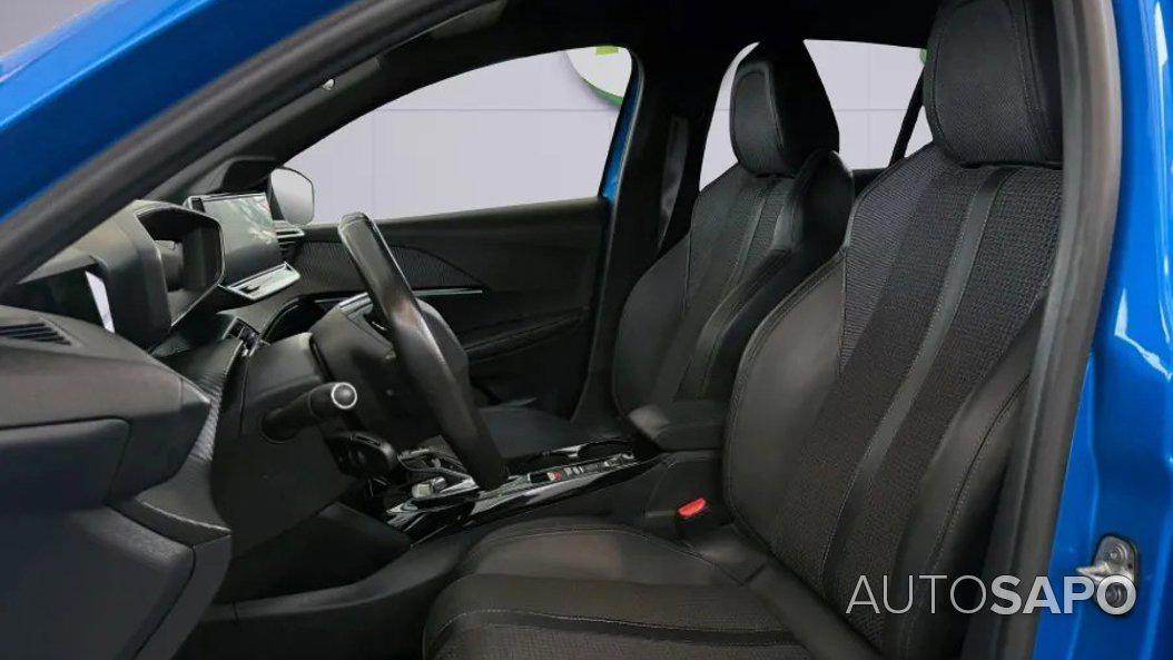 Peugeot E-208 de 2021