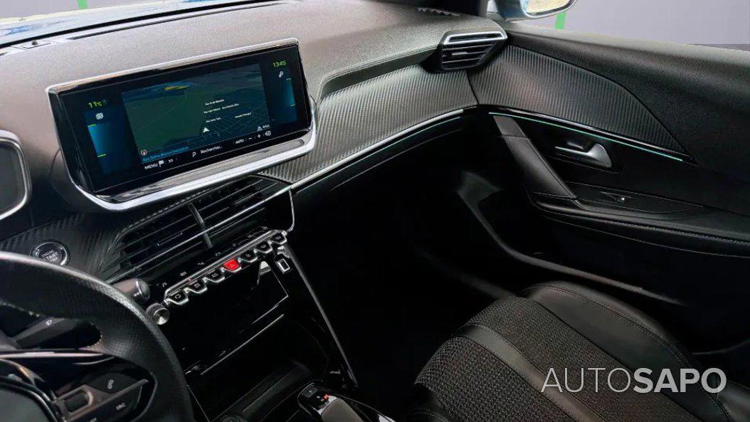 Peugeot E-208 de 2021