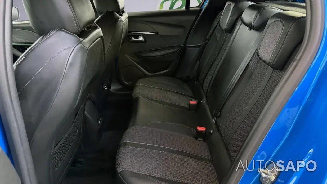 Peugeot E-208 de 2021