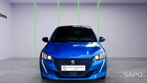 Peugeot E-208 de 2021